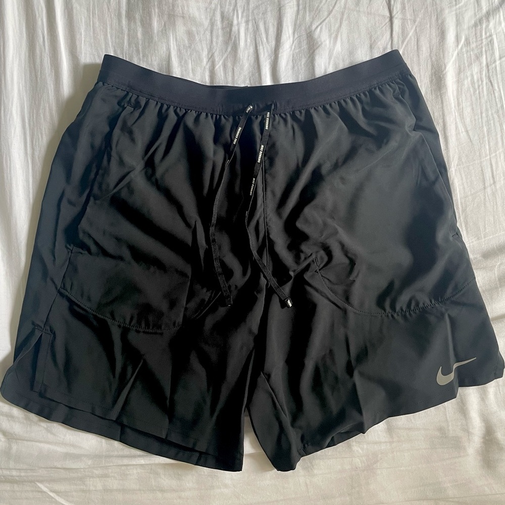 Brand new Nike Stride 7” Running Shorts
